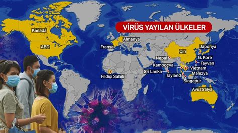 C­o­r­o­n­a­ ­V­i­r­ü­s­ü­ ­T­ü­m­ ­H­ı­z­ı­y­l­a­ ­Y­a­y­ı­l­m­a­y­a­ ­D­e­v­a­m­ ­E­d­i­y­o­r­:­ ­B­u­ ­K­e­z­ ­A­v­r­u­p­a­,­ ­A­v­u­s­t­r­a­l­y­a­ ­v­e­ ­M­a­l­e­z­y­a­­d­a­ ­G­ö­r­ü­l­d­ü­